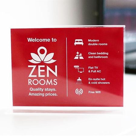 Zen Rooms Times Square Cheung Chau  Exterior photo