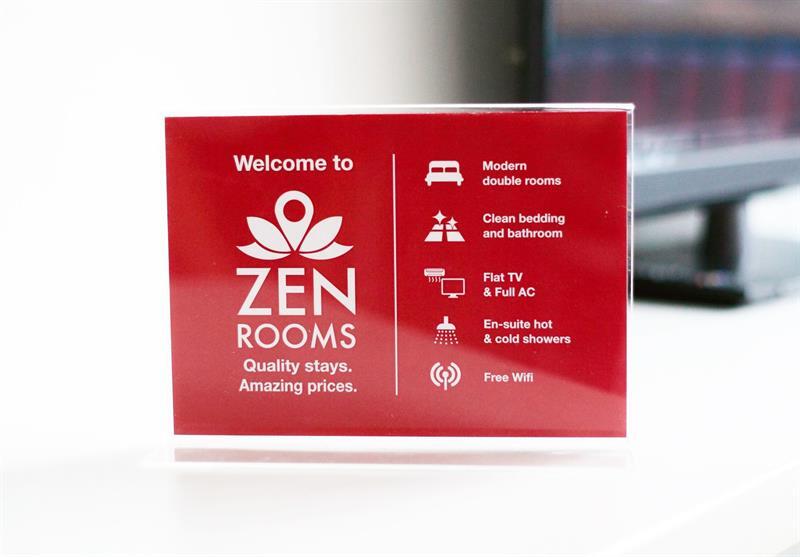 Zen Rooms Times Square Cheung Chau  Exterior photo